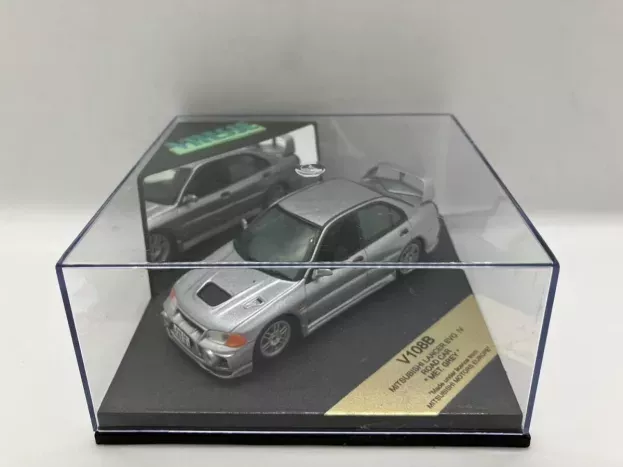 Vitesse Mitsubishi Lancer Evolution Iv Road Car 1997 1:43 V108B