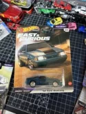New Hot Wheels 1:64 Scale Fast & Furious '92 Ford Mustang Diecast Vehicle GRL72