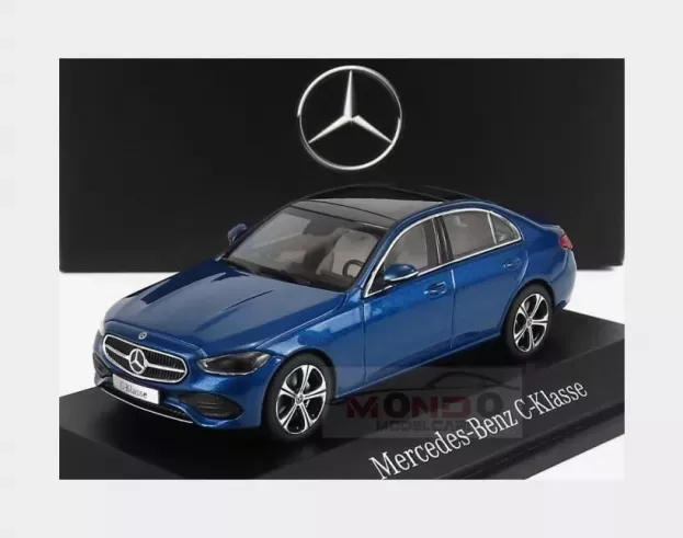 Herpa Mercedes C-class w206 Limousine 2021 1:43 B66960636