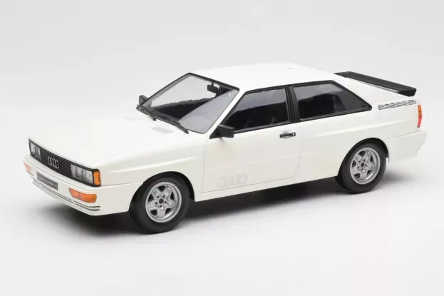 Minichamps Audi Quattro 1980 1:18 155016120
