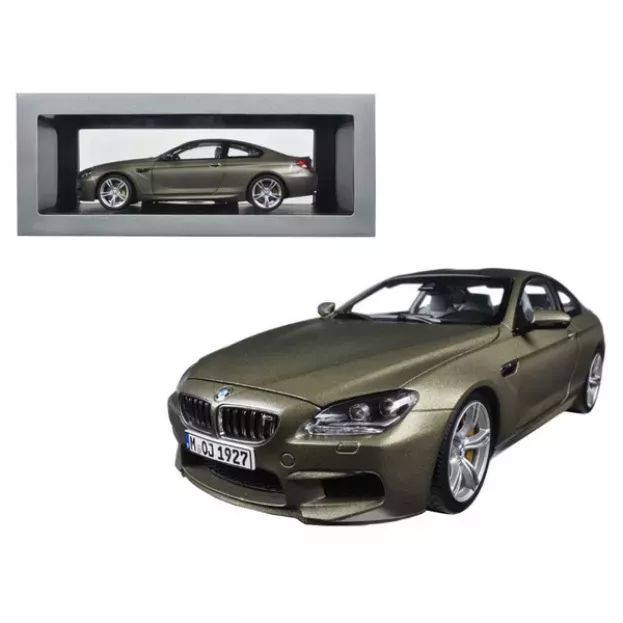 Paragon Bmw 6-series M6 f13 Coupe 2013 1:18 97053