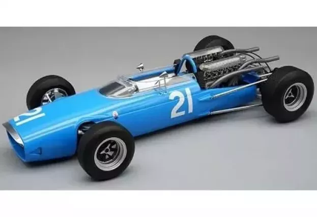 Tecnomodel Cooper F1 T81 Maserati N 21 Monaco Gp 1966 Guy Ligier 1:18 TM18-295A