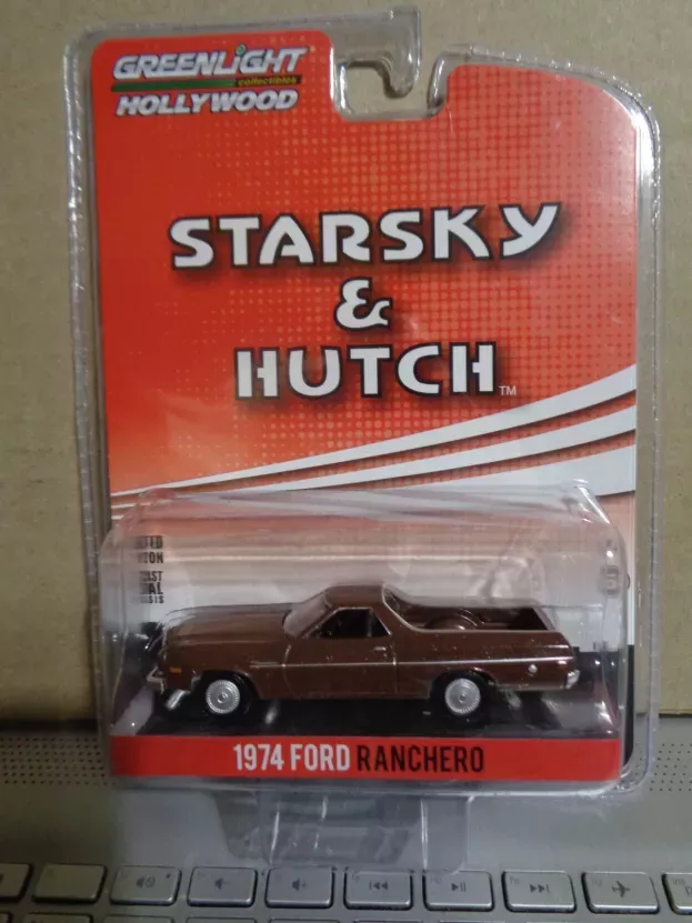 Greenlight Ford Ranchero Pick-up 1974 Starsky And Hutch 1:64 44855E