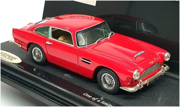 Vitesse Aston Martin Db4 1960 1:43 20501