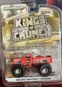 1:64 GreenLight 1976 Ford F250 Monster Truck Thunder Beast 49110B