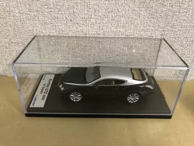 Looksmart Bentley Gtz Zagato 2008 1:43 LS311A