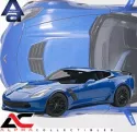 AUTOART 71265 1:18 CHEVROLET CORVETTE C7 Z06 (LAGUNA BLUE TINTCOAT)
