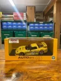 1/18 AUTOart 2002 Chevrolet Corvette C5R #4 Alms Winner K Collins 80207