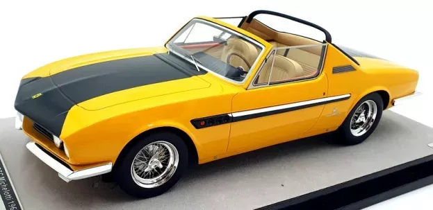 Tecnomodel Ferrari 330 Gts Michelotti Spider Open 1967 1:18 TM18-130C
