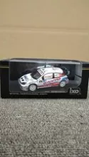 Ixo Models Ram237 1/43 Ford Focus Wrc 06 Rally Minicar