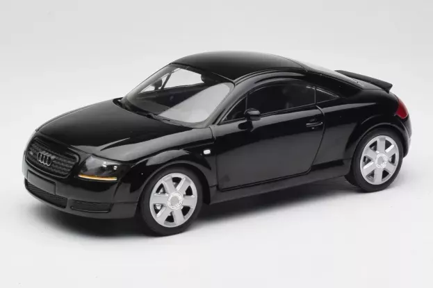 Minichamps Audi Tt Coupe 1998 1:18 155017021