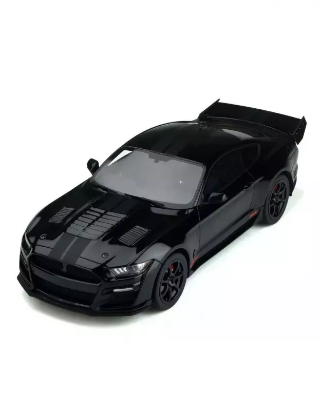 GT Spirit Ford Mustang Shelby Gt500 Dragon Snake Concept Coupe 2021 1:18 US047