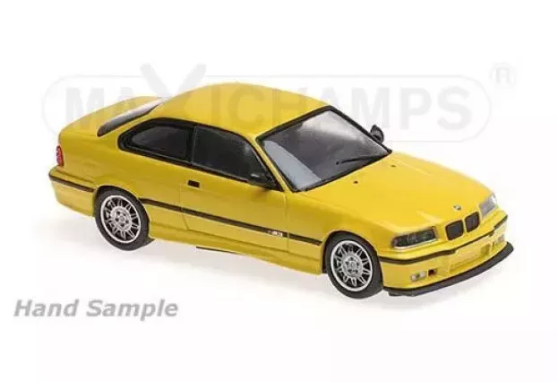 Minichamps Bmw 3-series e36 M3 Coupe 1992 1:43 940022301