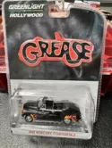 CHASE 1949 Mercury Convertible - Grease 1978 1:64 Scale Model- Greenlight 62010B