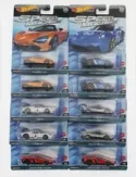 Mattel Hot Wheels Fpy86-959A-10 Lamborghini - Set Assortment 10 Pieces - Various