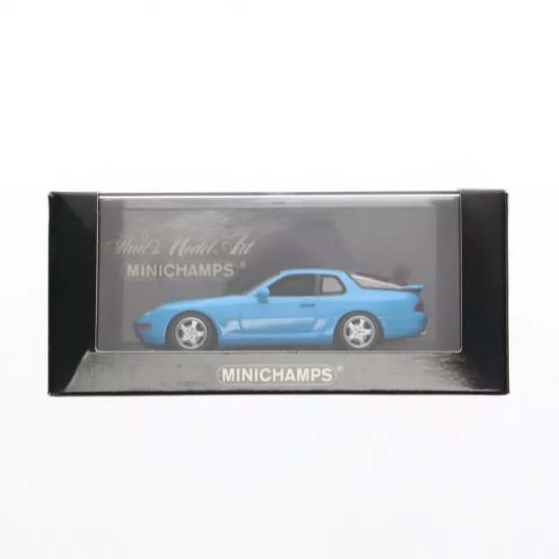 Minichamps Porsche 968 Cs 1993 1:43 400062320