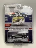 Jeep Cherokee Hot Pursuit 1995 1:64 Scale Greenlight 43010D