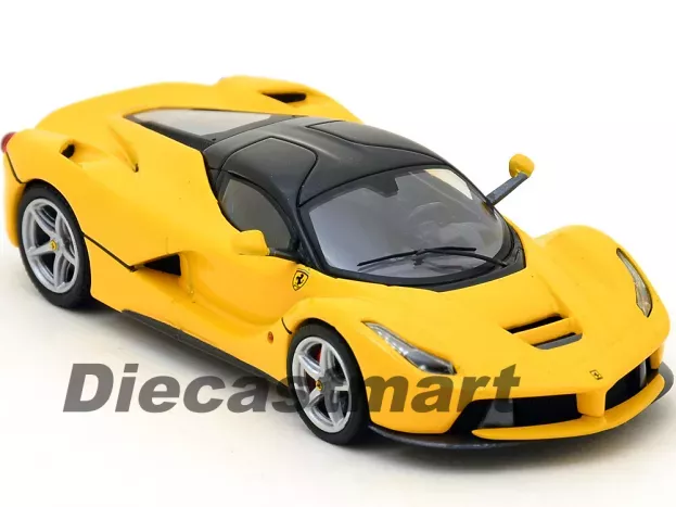 Hot Wheels Ferrari Laferrari 2013 1:43 BCT85