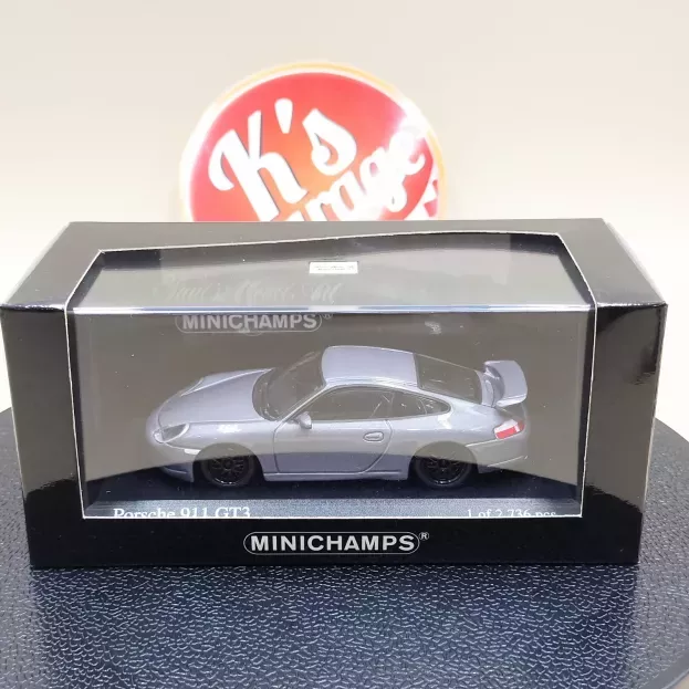 Minichamps Porsche 911 996 Gt3 1999 1:43 430068008