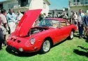 BBR Ferrari 250 Lusso Sn.4385 1963 1:43 BBR263B