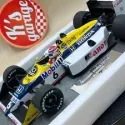 Minichamps Williams F1 Honda Fw11b N 6 Nelson Piquet 1987 World Champion 1:12 117870006