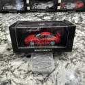 Minichamps 1/43 Porsche 911 GT3 2003 Red 400062020
