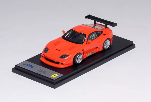 BBR Ferrari 575 Gtc Press 2003 1:43 BG249