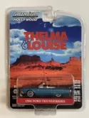 1966 FORD THUNDERBIRD CONV. (THELMA & LOUISE) TOP DOWN 1/64 GREENLIGHT 44940E