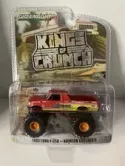 1993 Ford F-250 Monster Truck -Krimson Krusher II 1:64 Scale - Greenlight 49100F