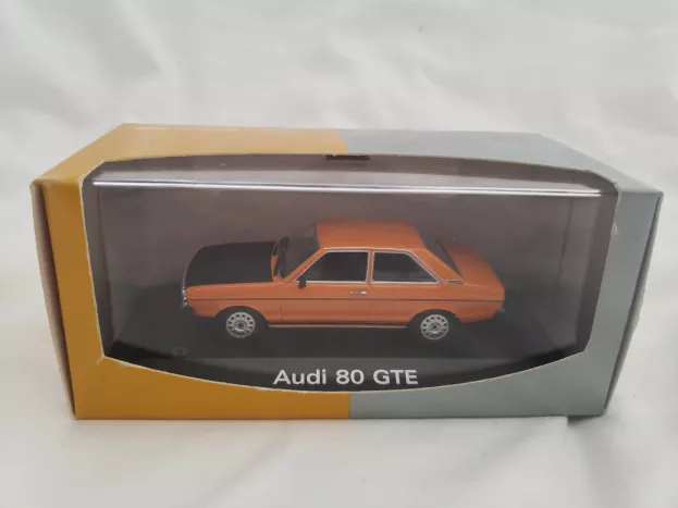 Minichamps Audi 80 Gte 1975 1:43 5030500903