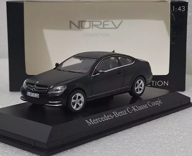 Norev Mercedes C-class C250 Coupe 2011 1:43 351320