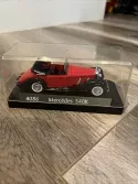 Solido France 1/43 Diecast 1939 Mercedes 540K no. 4086  Collectible Model Car