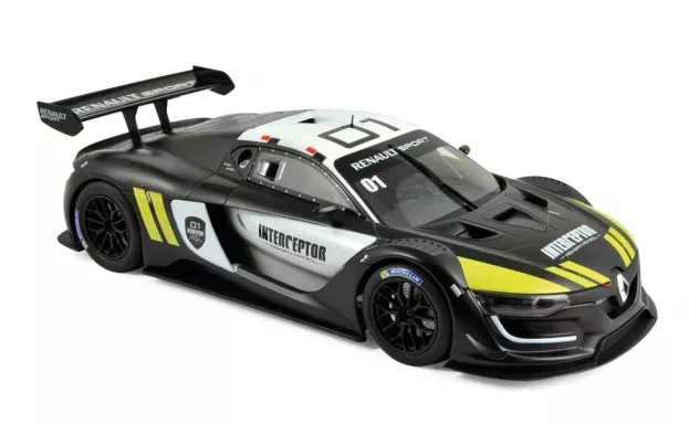 Norev Renault Sport Rs01 N 01 Interceptor 2014 1:18 185137