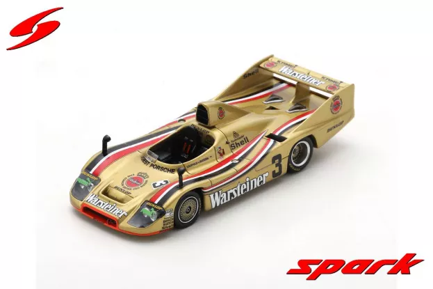 Spark Porsche 936 80 N 3 Drm Norisring 1983 L.von Bayern 1:43 SG514