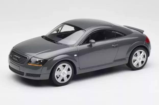 Minichamps Audi Tt Coupe 1998 1:18 155017020