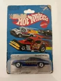 Hot Wheels Blue Jaguar XJS # 2012 Mattel