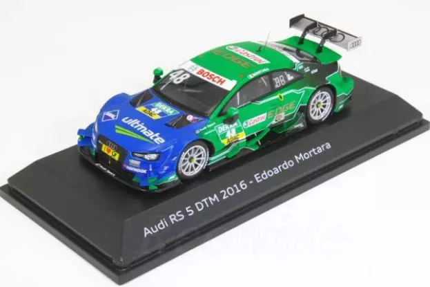 Spark Audi A5 Rs5 Team Audi Sport Abt Sportsline N 48 Season Dtm 2016 E.mortara 1:43 5021600131