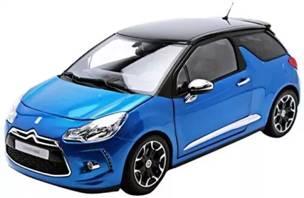 Norev Citroen Ds3 2010 1:18 181539