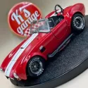 Kyosho Ford Shelby Cobra 427 S c 1962 1:18 08045RA