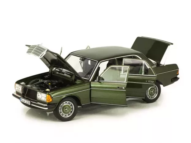 Norev Mercedes E-class 200 w123 1980 1:18 B66040654