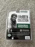 Greenlight Ford Mustang Gt390 Coupe 1968 Bullit Steve Mcqueen Unrestored Detroit Auto Show 2018 1:64 44722