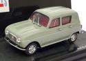 Vitesse 1/43 Scale Diecast 34000 - Renault 4 - Gris Pyramids