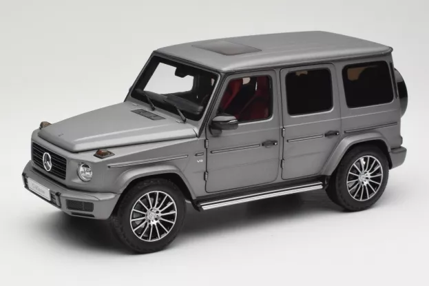 Minichamps Mercedes Gl-class G500 V8 w463 2018 1:18 B66960811