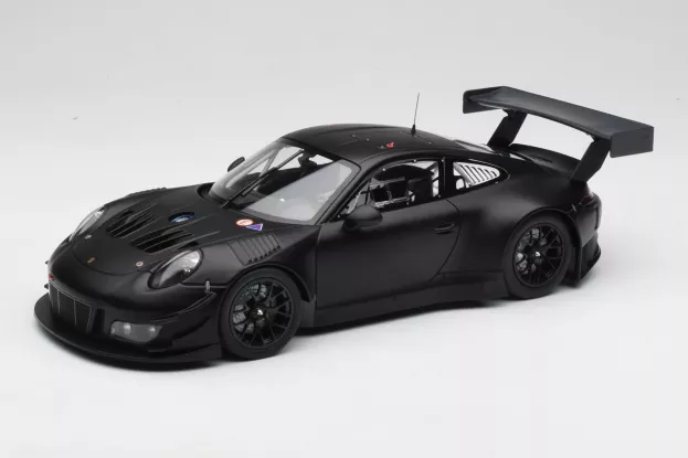 Minichamps Porsche 911 991 Gt3r Plain Body 2018 1:18 155186901