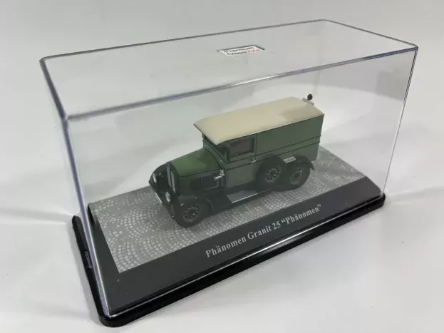 Premium Classixxs Phanomen Granit 25 Van 1:43 11550