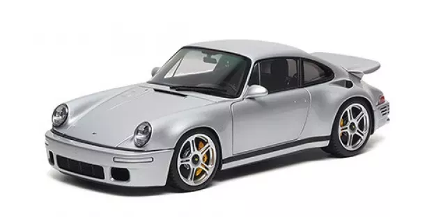 Almost Real Porsche 911 964 Ruf Ctr Anniversary Coupe 2017 1:18 ALM880303