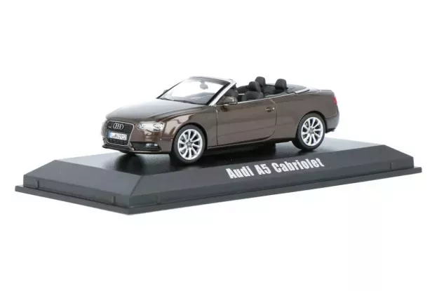 Norev Audi A5 Cabriolet 2-door 2012 1:43 830110