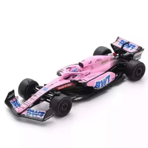 Spark Alpine F1 A522 Team Alpine Bwt N 14 Season 2022 Fernando Alonso 1:64 Y250