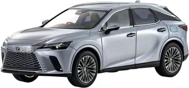 Kyosho Lexus Rx450h Rhd 2023 1:43 03917Mi