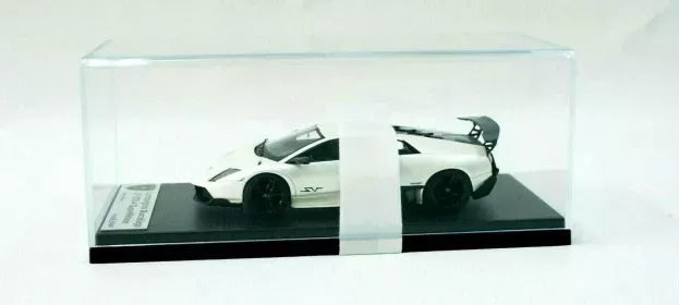 Looksmart Lamborghini Murcielago Lp670-4 Superveloce 2009 1:43 LS346B
